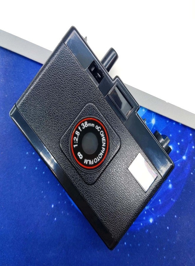 KAYNO April Fools Black Small Squirt Camera Prank Toy, Novelty Item Gags and Practical Joke Toys Novelty and Gag Toys - Image 4